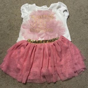 💜Juicy Couture baby outfit 💜